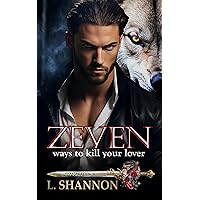 Zeven Ways to Kill Your Lover (Division Eight Book 1) Zeven Ways to Kill Your Lover (Division Eight Book 1) Kindle Hardcover Paperback