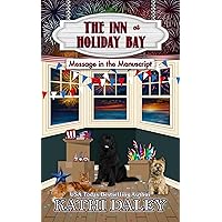 The Inn at Holiday Bay: Message in the Manuscript The Inn at Holiday Bay: Message in the Manuscript Kindle