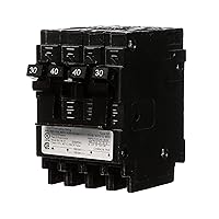 Siemens Q23040CT2 30-Amp Double Pole/40-Amp Double Pole 10-Kaic Circuit Breaker