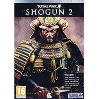Shogun 2: Total War - The Complete Edition (3 PC Games & 11 DLC Packs)