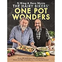 The Hairy Bikers’ One Pot Wonders: Over 100 delicious new favourites, from terrific tray bakes to roasting tin treats! The Hairy Bikers’ One Pot Wonders: Over 100 delicious new favourites, from terrific tray bakes to roasting tin treats! Hardcover Kindle