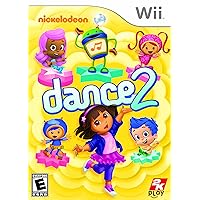 Nickelodeon Dance 2 - Nintendo Wii Nickelodeon Dance 2 - Nintendo Wii Nintendo Wii Xbox 360