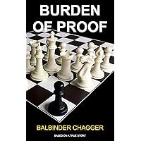 Burden of Proof (Burden of Proof series Book 1) Burden of Proof (Burden of Proof series Book 1) Kindle Paperback