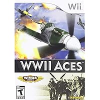 WWII Aces - Nintendo Wii (Renewed)