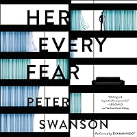 Her Every Fear: A Novel Her Every Fear: A Novel Audible Audiobook Paperback Kindle Hardcover Audio CD