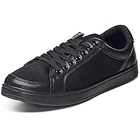 Alpine Swiss David Mens Fashion Sneakers Lace Up Low Top Retro Tennis Shoes