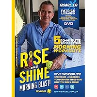 Parkinson's Rise & Shine Morning Blast (5 Day Starting 10-Minute Workouts)