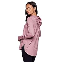 RBX Active Women’s Hoodie Pullover Long Sleeve Workout Top