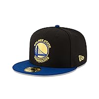 NBA Men's 2-Tone 59FIFTY Fitted Cap