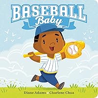 Baseball Baby (A Sports Baby Book) Baseball Baby (A Sports Baby Book) Board book Kindle