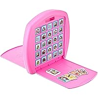 Match Game Disney Princess - Family Board Games for Kids and Adults - Matching Game and Memory Game - Fun Two Player Kids Games - Memories and Learning, Board Games for Kids 4 and up