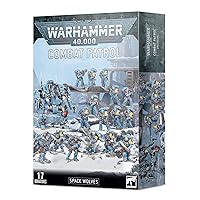 Games Workshop - Warhammer 40,000 - Combat Patrol: Space Wolves Games Workshop - Warhammer 40,000 - Combat Patrol: Space Wolves