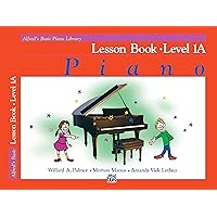 Alfred's Basic Piano Library Lesson Book, Bk 1A (Alfred's Basic Piano Library, Bk 1A) Alfred's Basic Piano Library Lesson Book, Bk 1A (Alfred's Basic Piano Library, Bk 1A) Paperback Kindle