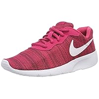 Kids Tanjun (GS) Rush Pink/White Red Crush Running Shoe