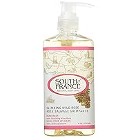 South Of France Hand Wash, Climbing Wild Rose, 8 Oz