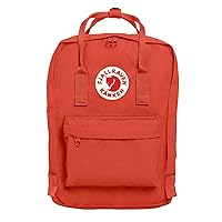 FJALL RAVEN(フェールラーベン) Fjlraven 27171 Women's Kanken Laptop 13 Backpack, Official Amazon Product, Capacity: 3.9 gal (13 L), Color: Rowan Red
