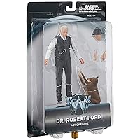 Westworld: Dr. Robert Ford Select Action Figure, Multicolor
