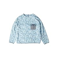 KAVU Kelowna Pullover Fleece Sweatshirt With Chest Pocket