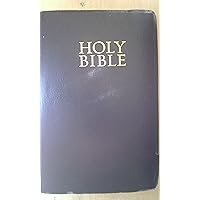 Holy Bible The New King James Version Containing The Old and New Testaments Holy Bible The New King James Version Containing The Old and New Testaments Leather Bound Paperback