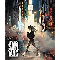 The Art of Sam Yang The Art of Sam Yang Hardcover