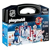 Playmobil NHL Shootout Carry Case