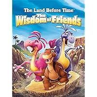 Land Before Time XIII: The Wisdom of Friends