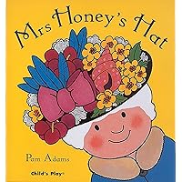 Mrs Honey's Hat Mrs Honey's Hat Paperback Audible Audiobook Kindle Hardcover