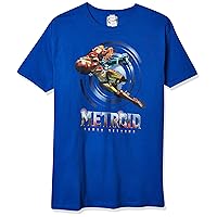 Nintendo Metroid Men's Graphic Tees