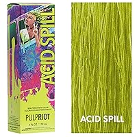 Acid Spill Semi-Permanent Color - 4 fl oz