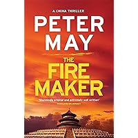 The Firemaker: The explosive crime thriller from the author of The Enzo Files (The China Thrillers Book 1) The Firemaker: The explosive crime thriller from the author of The Enzo Files (The China Thrillers Book 1) Kindle Audible Audiobook Paperback Hardcover Audio CD