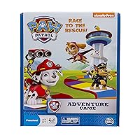 Paw Patrol Adventure Board Game