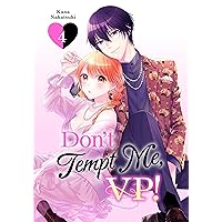 Don't Tempt Me, VP! Vol. 4