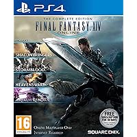 Final Fantasy XIV: The Complete Collection (PS4)