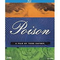 Poison Poison Blu-ray DVD