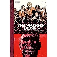 The Walking Dead (Los muertos vivientes) vol. 01 de 9 (Edición Deluxe) The Walking Dead (Los muertos vivientes) vol. 01 de 9 (Edición Deluxe) Hardcover