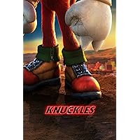 Knuckles [Blu-Ray Steelbook] Knuckles [Blu-Ray Steelbook] Blu-ray DVD