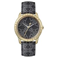 Vivienne Westwood Berkeley Ladies Quartz Watch with Leather Strap