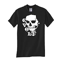 Gildan EVOL - Black T Shirt