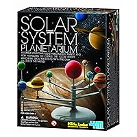 Learning Resources Giant Magnetic Solar System Whiteboard Display 13 Piece  Set
