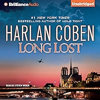 Long Lost: Myron Bolitar, Book 9 Long Lost: Myron Bolitar, Book 9 Audible Audiobook Kindle Mass Market Paperback Hardcover Paperback Audio CD