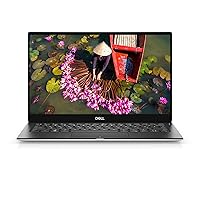 Dell XPS 13 7390 Laptop 13.3 inch, FHD InfinityEdge Touch, 10th Gen Intel Core i7-10710U, UHD Graphics, 256GB SSD, 16GB RAM, Windows 10 Home, XPS7390-7138SLV-PUS