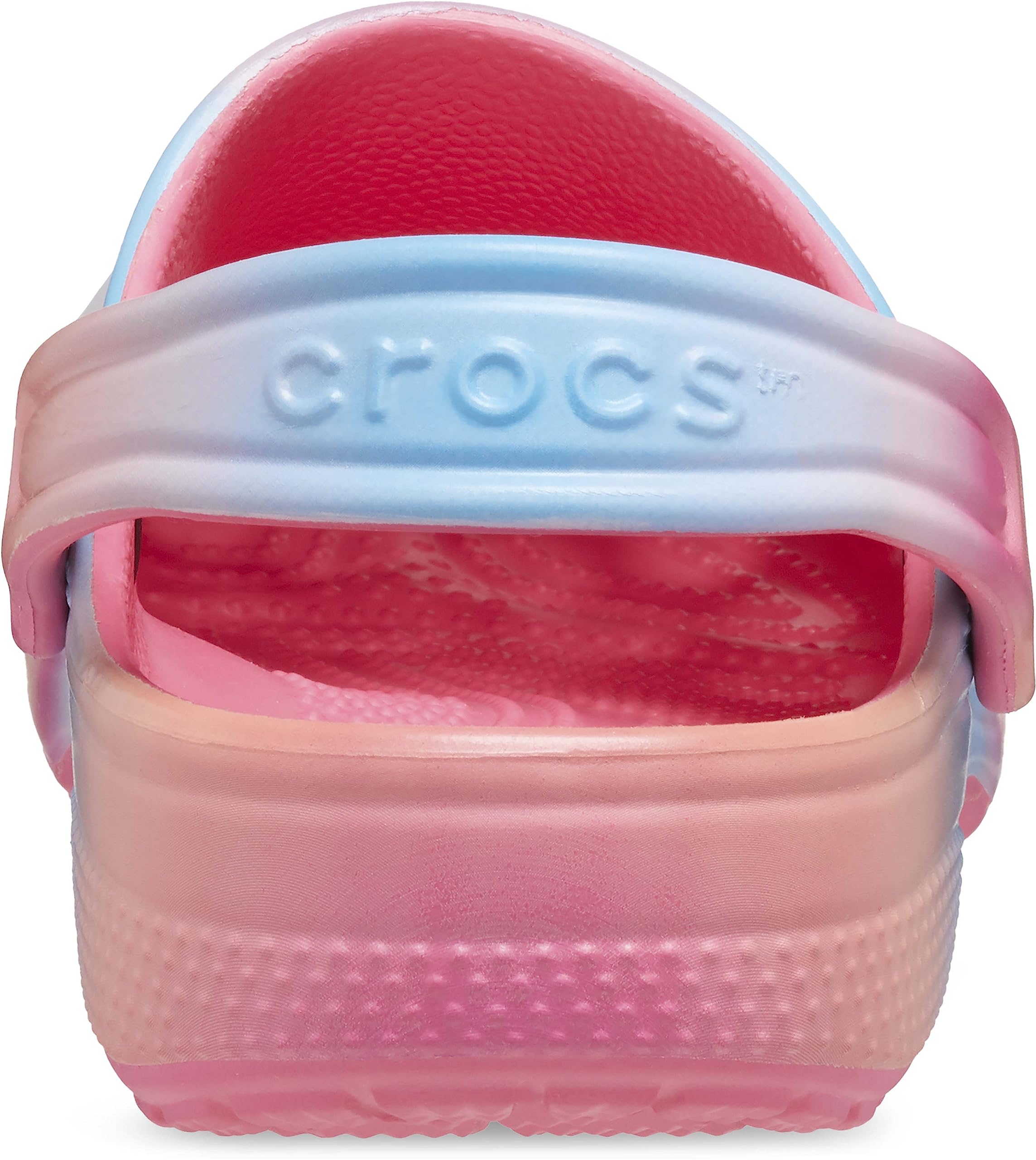 Crocs Unisex-Child Classic Ombre Clogs
