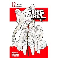 Fire Force Vol. 12 Fire Force Vol. 12 Kindle Paperback