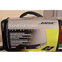 Bose SoundDock System Bag Travel Case for Bose SoundDock