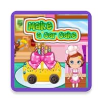 Make Car Cake Game