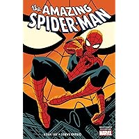 MIGHTY MARVEL MASTERWORKS: THE AMAZING SPIDER-MAN VOL. 1 - WITH GREAT POWER... (Mighty Marvel Masterworks: the Amazing Spider-man, 1) MIGHTY MARVEL MASTERWORKS: THE AMAZING SPIDER-MAN VOL. 1 - WITH GREAT POWER... (Mighty Marvel Masterworks: the Amazing Spider-man, 1) Paperback Kindle