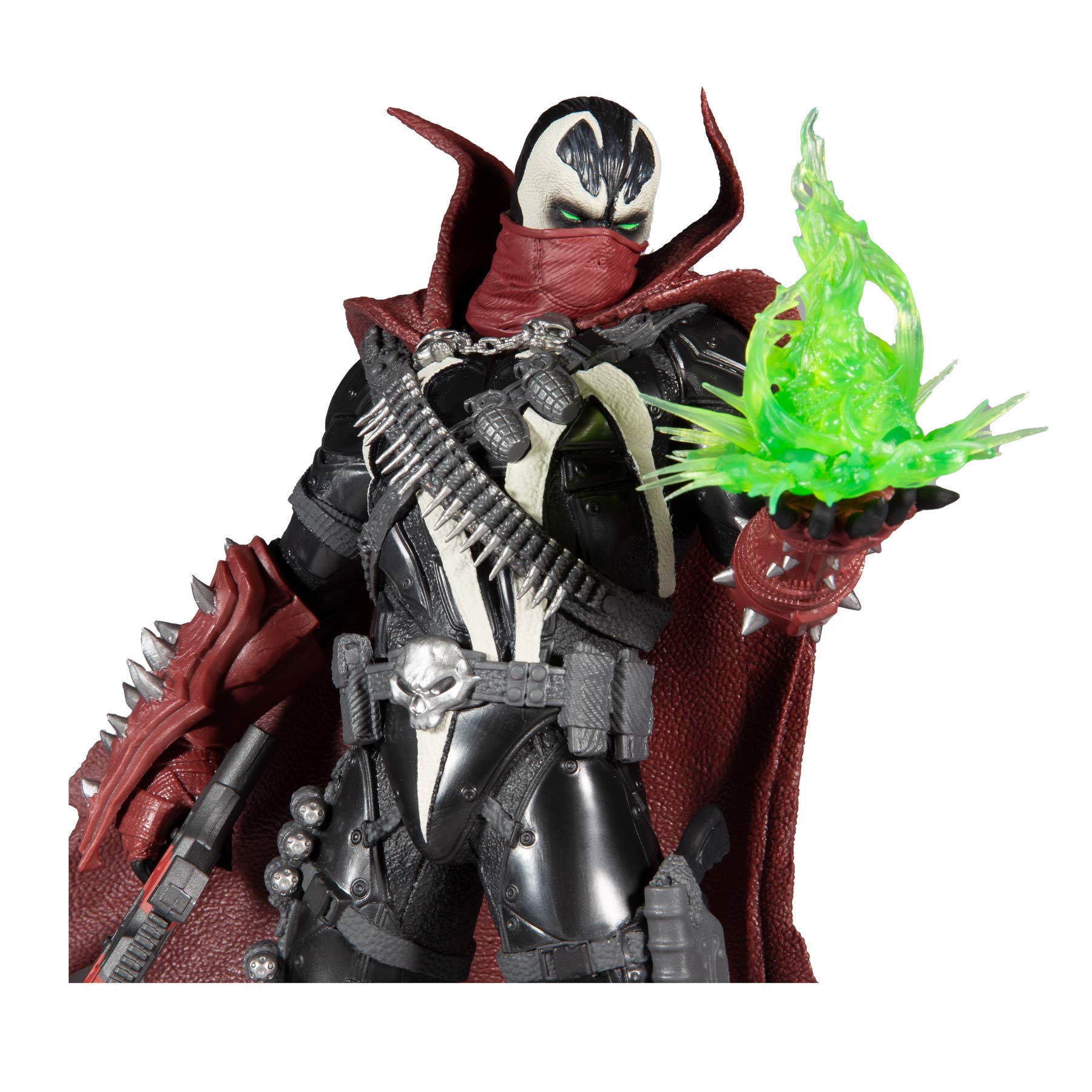 McFarlane Mortal Kombat 11: Commando Spawn 7