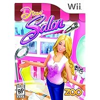 Dream Salon - Nintendo Wii