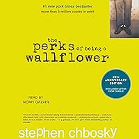 The Perks of Being a Wallflower The Perks of Being a Wallflower Audible Audiobook Paperback Kindle Hardcover Audio CD