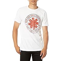 Men's Standard Official Distressed Outlined Logo T-Shirt